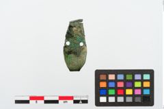 Foto von Bronzegürtelhaken (NHMW-PRAE-024202)